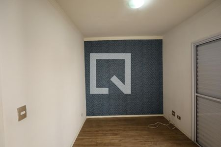 Quarto 1 - Suíte 1 de casa de condomínio para alugar com 3 quartos, 120m² em Vila do Castelo, São Paulo