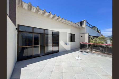 Varanda / Terraço de apartamento para alugar com 3 quartos, 200m² em Recreio dos Bandeirantes, Rio de Janeiro