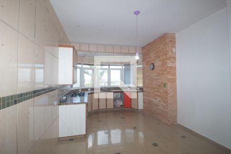Cozinha de casa à venda com 3 quartos, 190m² em Vila Nova, Porto Alegre