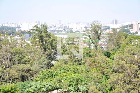 Detalhe - Vista da Varanda da Sala de apartamento à venda com 2 quartos, 69m² em City América, São Paulo