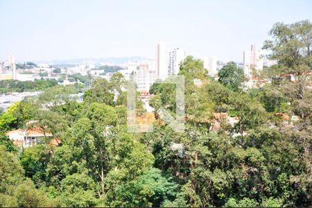 Detalhe - Vista da Varanda da Sala de apartamento à venda com 2 quartos, 69m² em City América, São Paulo