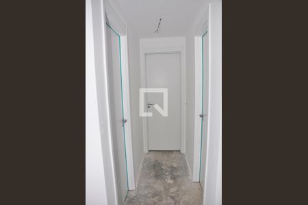 Detalhe - Corredor Quatos de apartamento à venda com 2 quartos, 69m² em City América, São Paulo