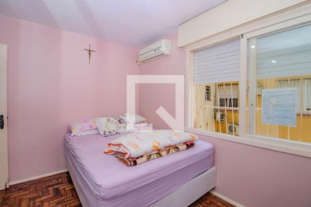 Quarto 1 de apartamento à venda com 2 quartos, 55m² em Humaitá, Porto Alegre