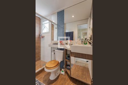 Suíte 1 de apartamento à venda com 2 quartos, 152m² em Mont’serrat, Porto Alegre