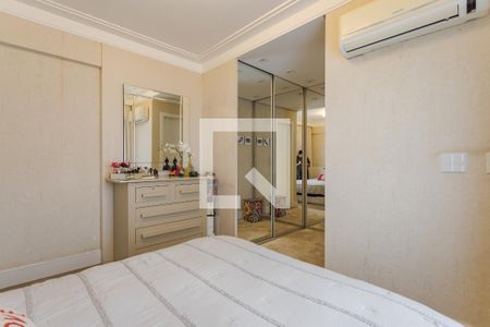 Suíte 1 de apartamento à venda com 2 quartos, 152m² em Mont’serrat, Porto Alegre