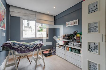 Suíte 2 de apartamento à venda com 2 quartos, 152m² em Mont’serrat, Porto Alegre