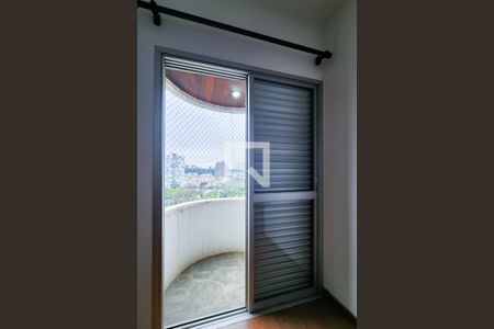 Varanda  de apartamento para alugar com 1 quarto, 33m² em Chácara Inglesa, São Bernardo do Campo