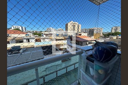 Apartamento para alugar com 2 quartos, 65m² em Cachambi, Rio de Janeiro