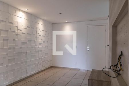 Sala de apartamento para alugar com 3 quartos, 86m² em Buritis, Belo Horizonte