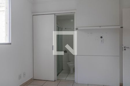Suíte de apartamento para alugar com 3 quartos, 86m² em Buritis, Belo Horizonte
