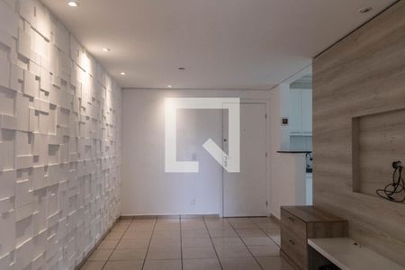Sala de apartamento para alugar com 3 quartos, 86m² em Buritis, Belo Horizonte