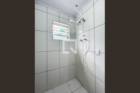 Banheiro da Suíte de casa para alugar com 1 quarto, 70m² em Jardim das Flores, Osasco