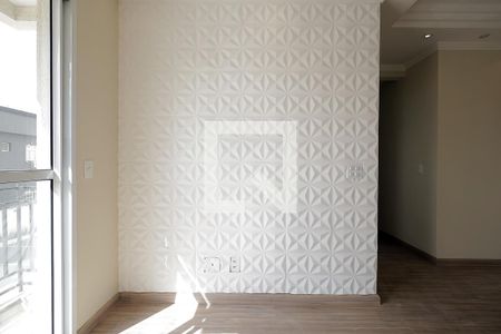 Sala de apartamento à venda com 2 quartos, 51m² em Vila Curuçá, Santo André