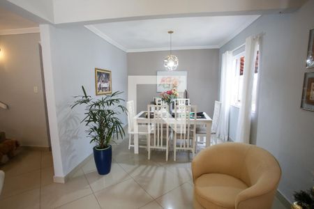 Sala de Jantar de casa de condomínio para alugar com 4 quartos, 314m² em Tanque, Rio de Janeiro