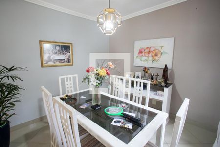 Sala de Jantar de casa de condomínio para alugar com 4 quartos, 314m² em Tanque, Rio de Janeiro