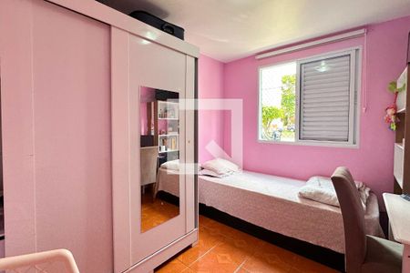 Quarto 2 de apartamento à venda com 3 quartos, 73m² em Demarchi, São Bernardo do Campo