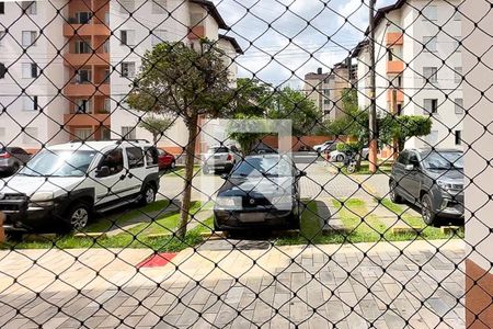 Vista da Sala de apartamento à venda com 3 quartos, 73m² em Demarchi, São Bernardo do Campo