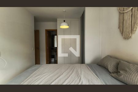 Suíte  de apartamento para alugar com 2 quartos, 71m² em Recreio dos Bandeirantes, Rio de Janeiro