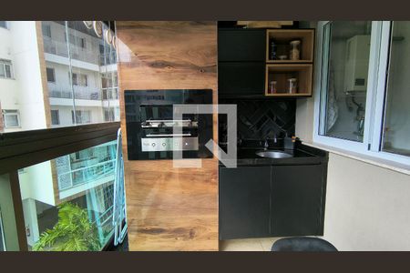 Varanda  de apartamento para alugar com 2 quartos, 71m² em Recreio dos Bandeirantes, Rio de Janeiro