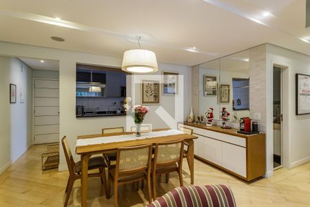 Sala de apartamento para alugar com 3 quartos, 96m² em Vila Olímpia, São Paulo