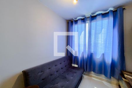 Sala de apartamento para alugar com 1 quarto, 27m² em Belenzinho, São Paulo