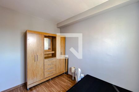 Quarto de apartamento para alugar com 1 quarto, 27m² em Belenzinho, São Paulo