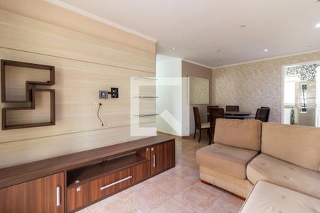 Sala de apartamento à venda com 2 quartos, 85m² em Pinheiros, São Paulo