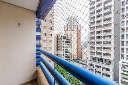 Vista/Varanda de apartamento à venda com 2 quartos, 85m² em Pinheiros, São Paulo