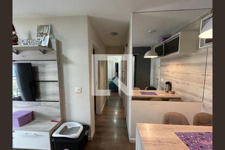 Corredor de apartamento para alugar com 2 quartos, 63m² em Cachambi, Rio de Janeiro