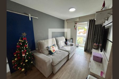 Sala de apartamento para alugar com 2 quartos, 63m² em Cachambi, Rio de Janeiro