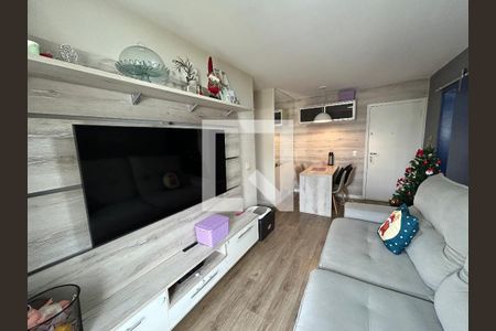Sala de apartamento para alugar com 2 quartos, 63m² em Cachambi, Rio de Janeiro