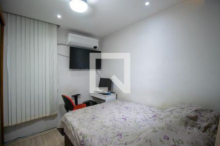 Quarto 1 de apartamento à venda com 2 quartos, 60m² em Irajá, Rio de Janeiro