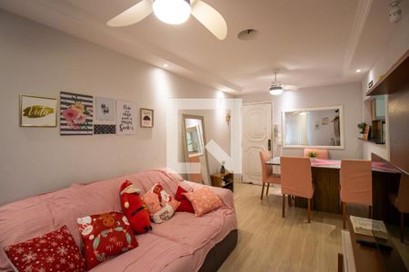 Sala de apartamento à venda com 2 quartos, 60m² em Irajá, Rio de Janeiro