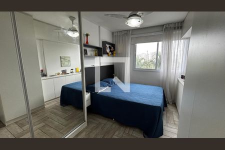 Suíte de apartamento para alugar com 2 quartos, 67m² em Recreio dos Bandeirantes, Rio de Janeiro