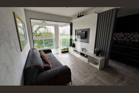 Sala de apartamento para alugar com 2 quartos, 67m² em Recreio dos Bandeirantes, Rio de Janeiro