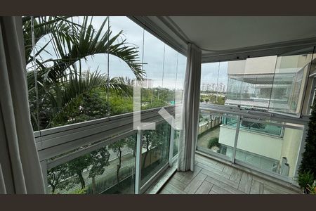 Varanda de apartamento para alugar com 2 quartos, 67m² em Recreio dos Bandeirantes, Rio de Janeiro