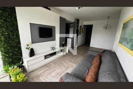 Sala de apartamento para alugar com 2 quartos, 67m² em Recreio dos Bandeirantes, Rio de Janeiro