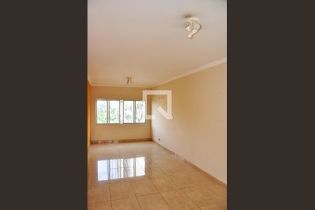 Detalhe - Sala e Sala de Jantar de apartamento para alugar com 2 quartos, 79m² em Jardim Iris, São Paulo