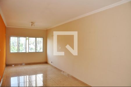 Detalhe - Sala e Sala de Jantar de apartamento para alugar com 2 quartos, 79m² em Jardim Iris, São Paulo