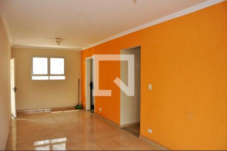 Detalhe - Sala e Sala de Jantar de apartamento para alugar com 2 quartos, 79m² em Jardim Iris, São Paulo