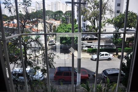 Detalhe - Vista da Sala e Sala de Jantar de apartamento para alugar com 2 quartos, 79m² em Jardim Iris, São Paulo