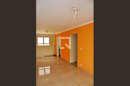 Detalhe - Sala e Sala de Jantar de apartamento para alugar com 2 quartos, 79m² em Jardim Iris, São Paulo