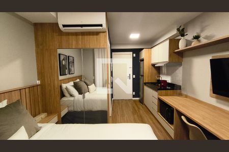 Kitnet/Studio à venda com 1 quarto, 25m² em Vila Mariana, São Paulo