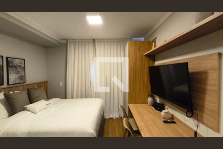 Quarto de kitnet/studio à venda com 1 quarto, 25m² em Vila Mariana, São Paulo