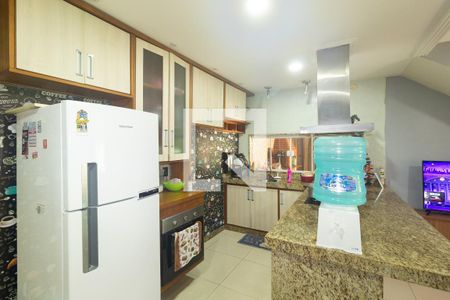 Sala/Cozinha de casa para alugar com 3 quartos, 111m² em Campo Grande, Rio de Janeiro