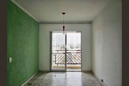 Sala de apartamento para alugar com 2 quartos, 57m² em Vila Ipojuca, São Paulo