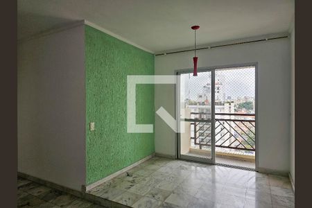 Sala de apartamento para alugar com 2 quartos, 57m² em Vila Ipojuca, São Paulo