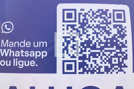 QR CODE  de kitnet/studio para alugar com 1 quarto, 20m² em Rudge Ramos, São Bernardo do Campo