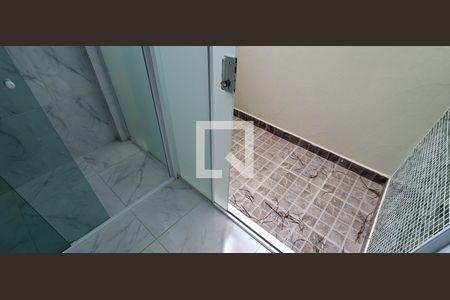 Banheiro Suíte  de apartamento à venda com 3 quartos, 140m² em Vila America, São Bernardo do Campo