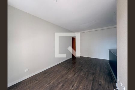Sala de apartamento à venda com 2 quartos, 80m² em Campestre, Santo André